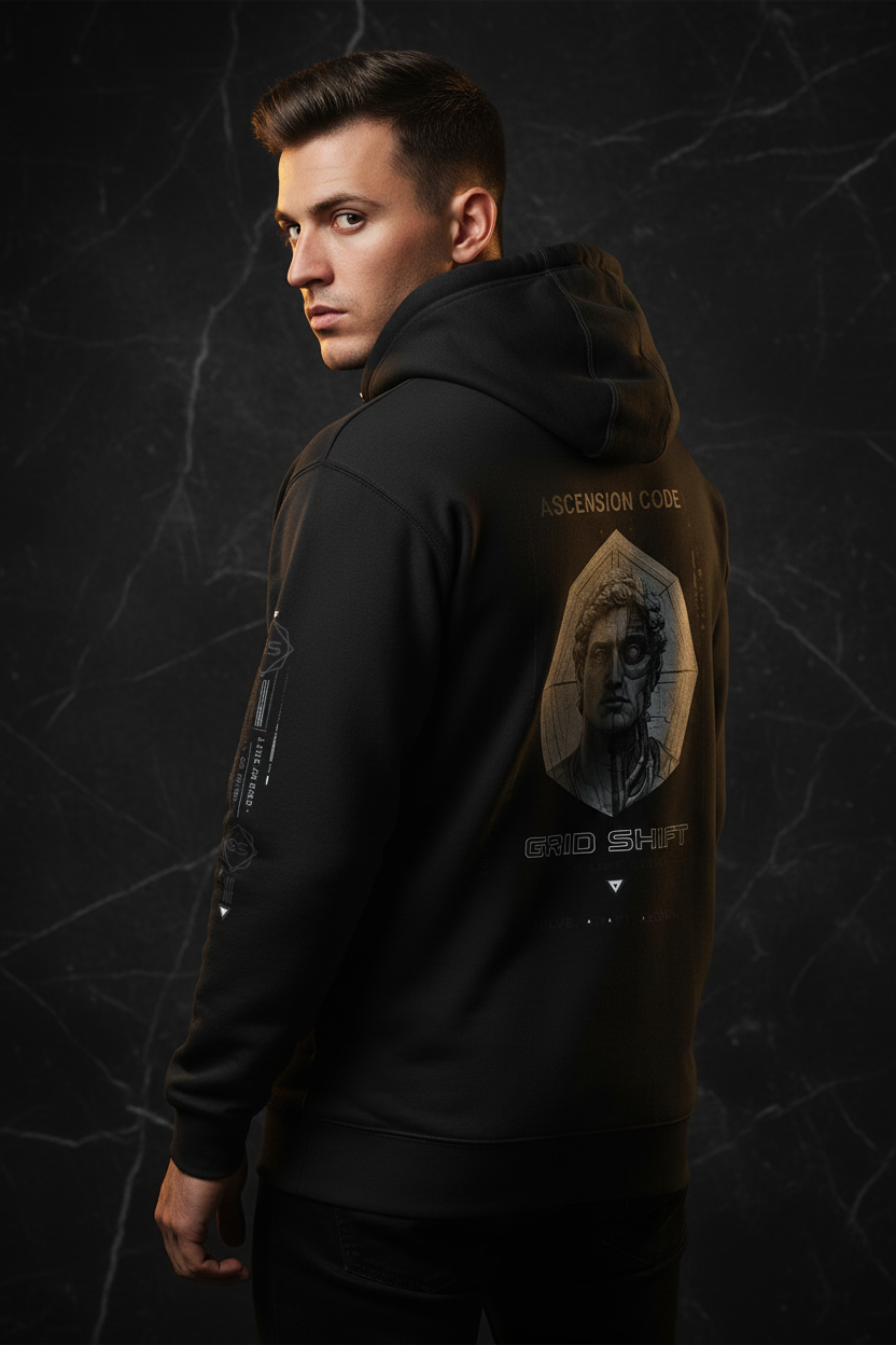 Ascension Code Hoodie