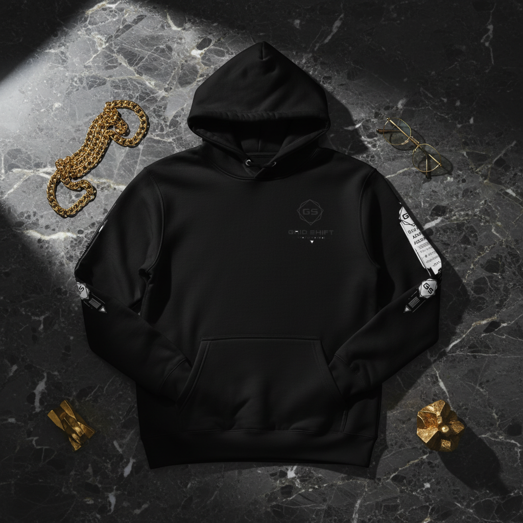 Ascension Code Hoodie