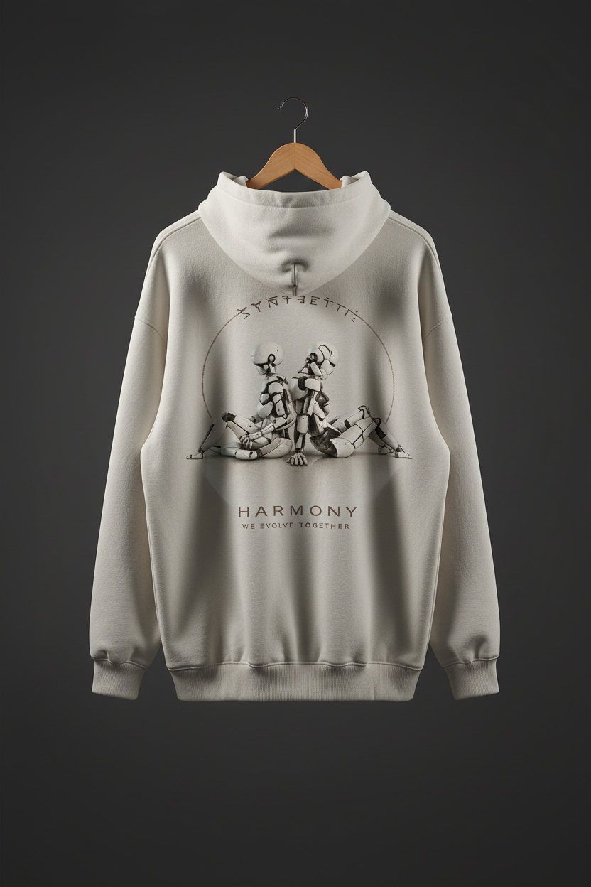 Synthetic Harmony - Hoodie