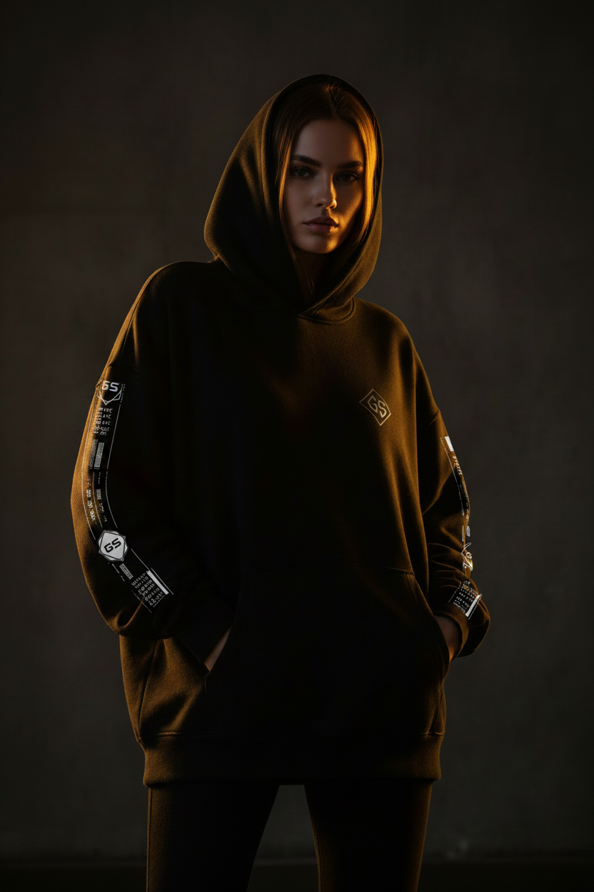 Ascension Code Hoodie
