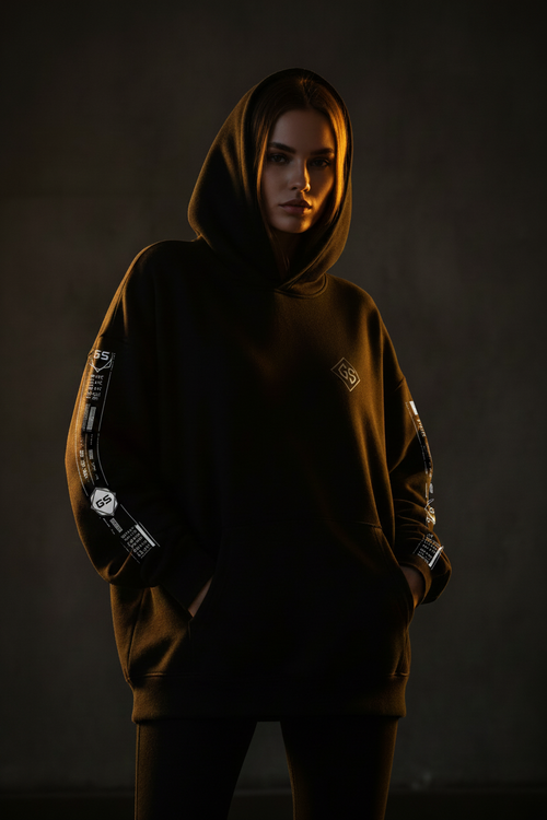 Ascension Code Hoodie