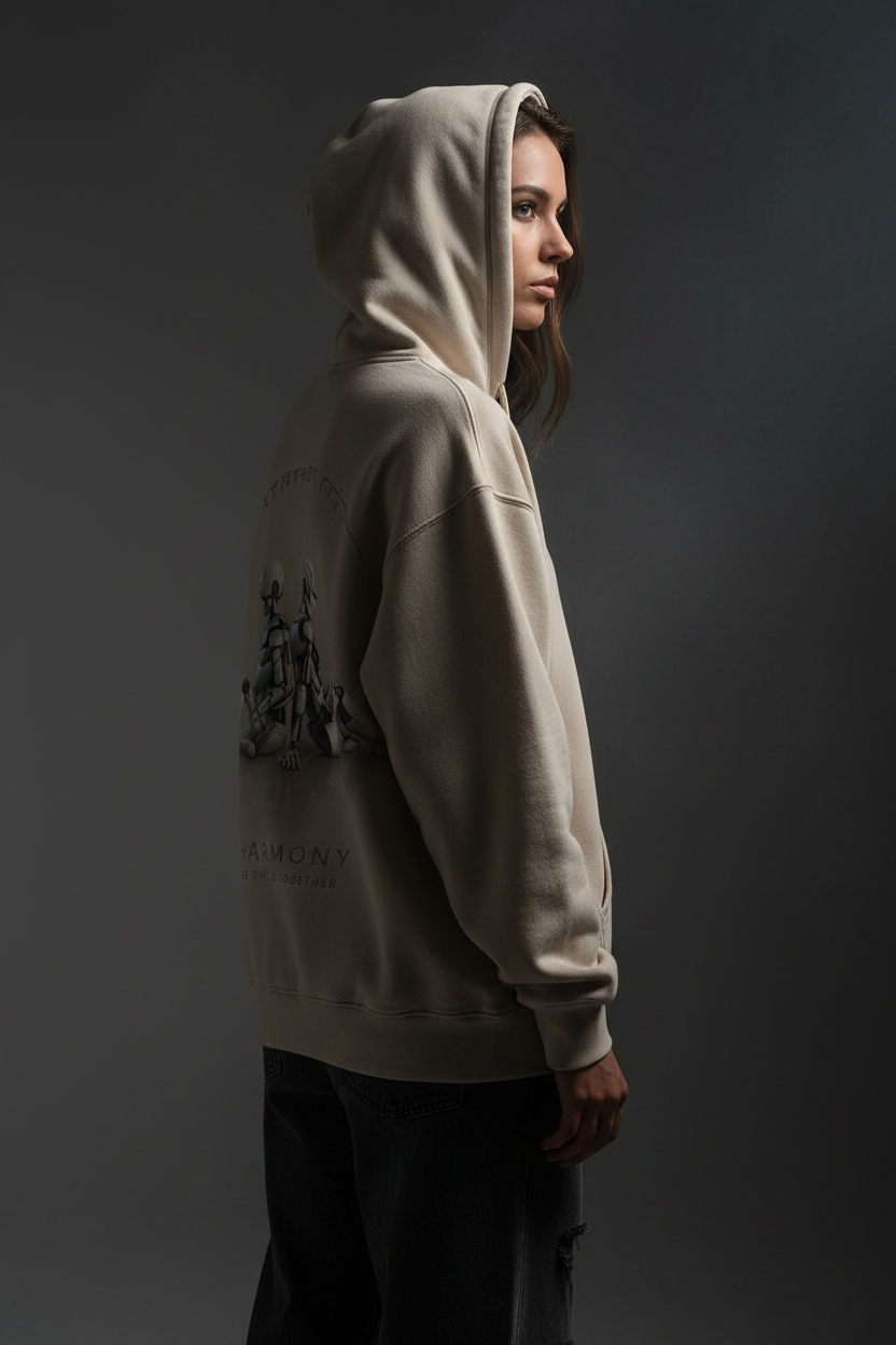 Synthetic Harmony - Hoodie