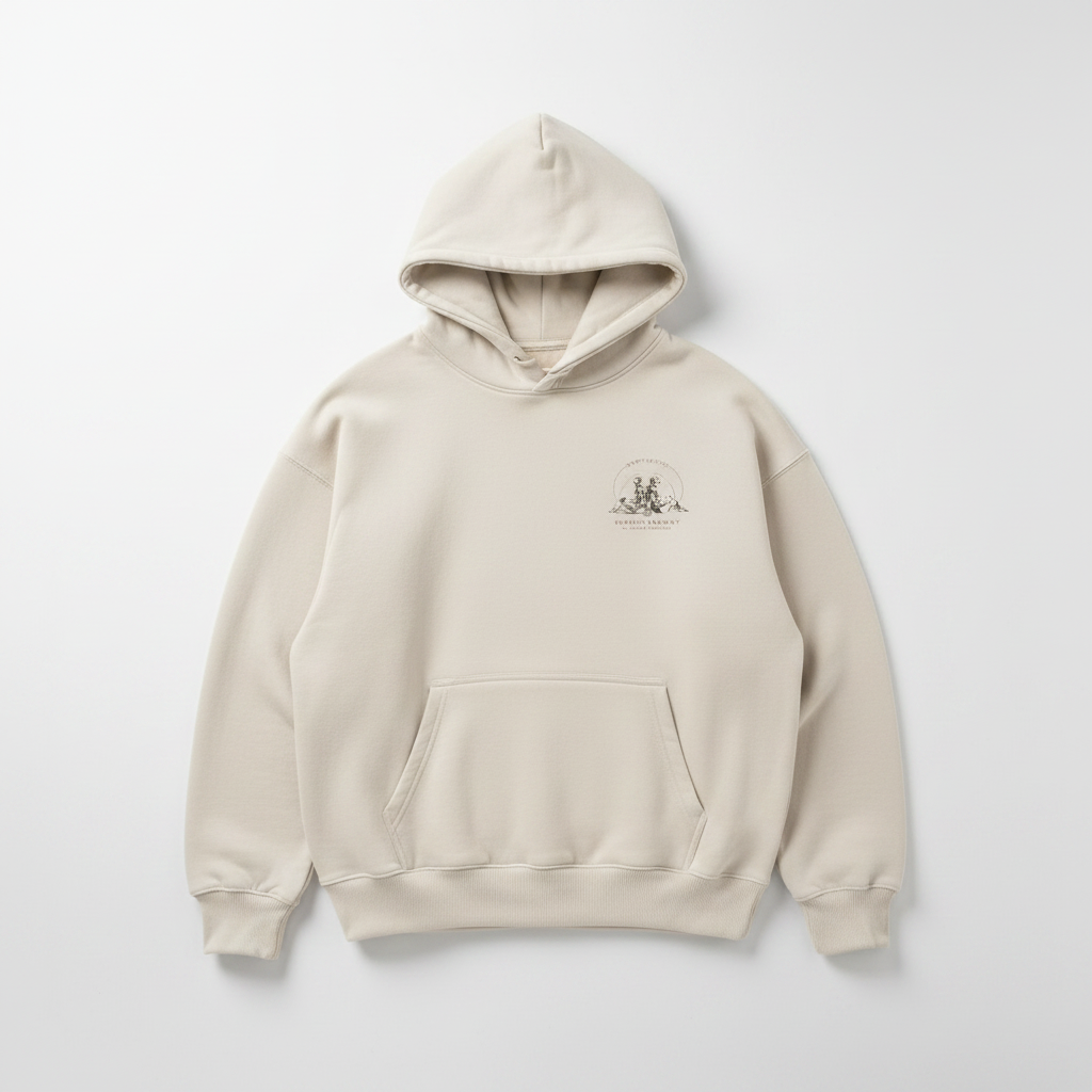 Synthetic Harmony - Hoodie