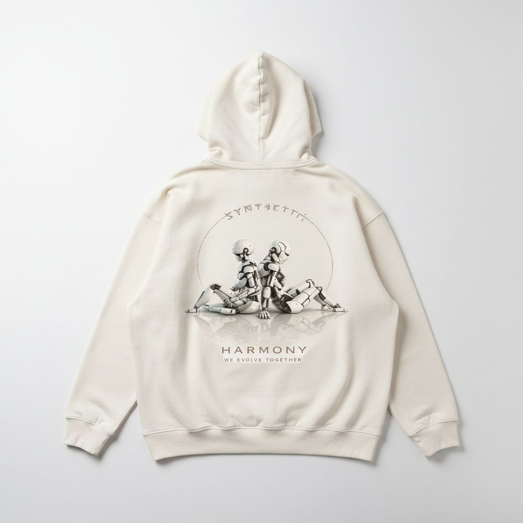 Synthetic Harmony - Hoodie