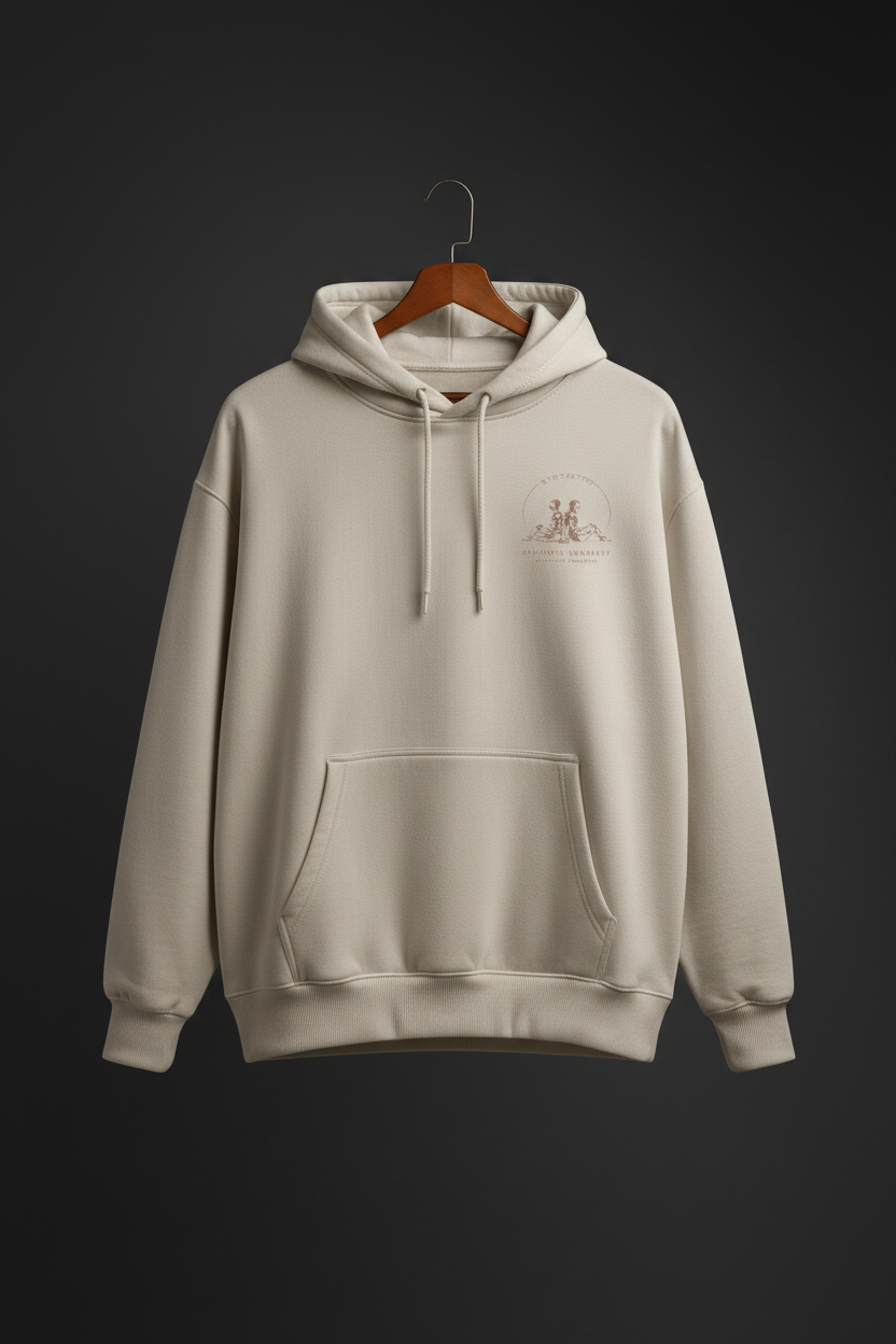 Synthetic Harmony - Hoodie